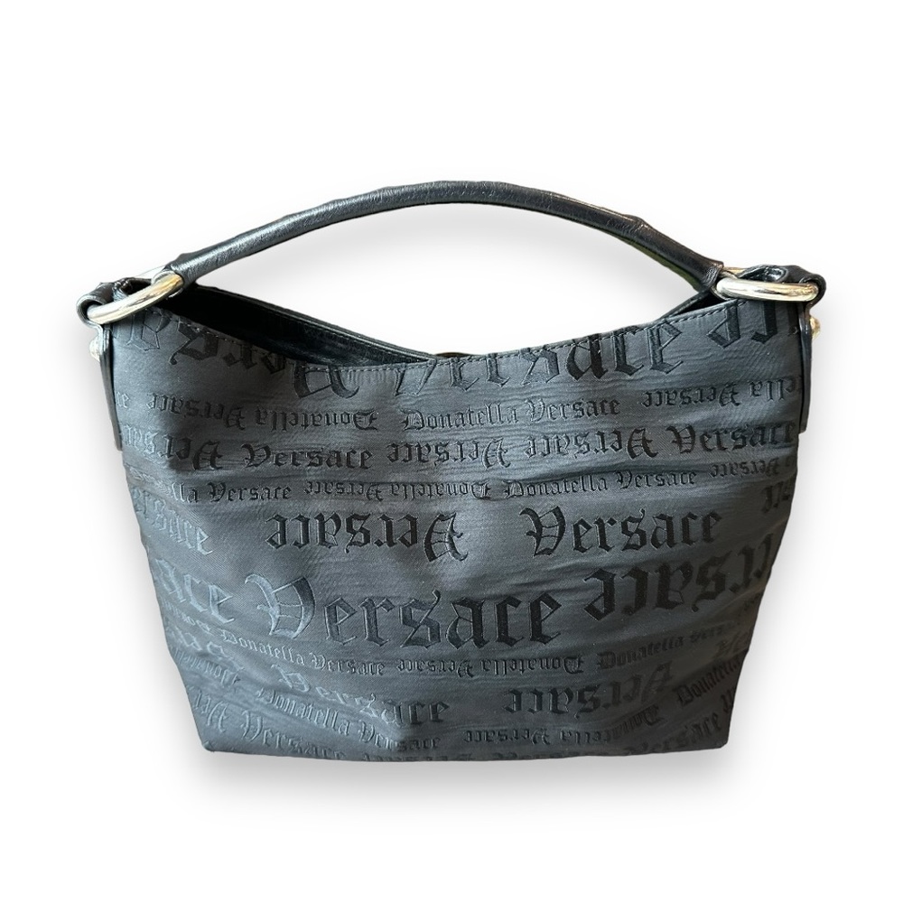 Versace Nylon Handbag - Picture 2 of 11
